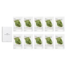 ABIB - Mild Acidic pH Sheet Mask Heartleaf Fit 725748 30mlx10pcs