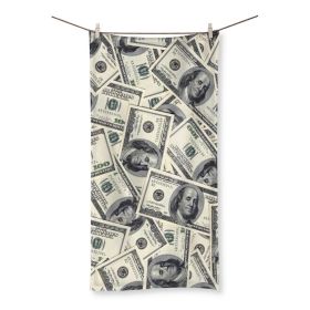 Pattern 12 Beach Towel (size: 27.5"x55.0")