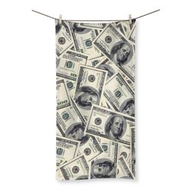 Pattern 12 Beach Towel (size: 19.7"x39.4")